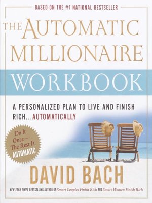 cover image of The Automatic Millionaire Workbook